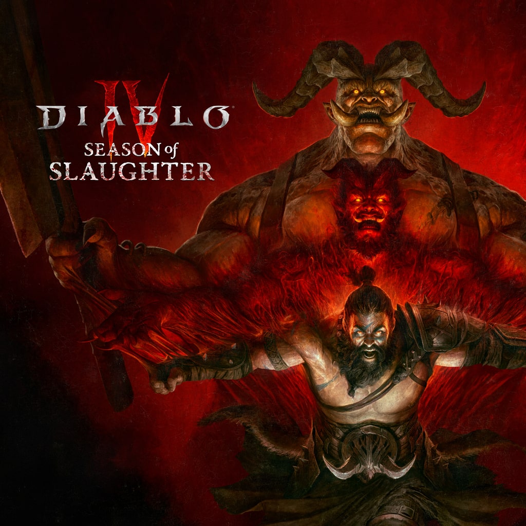 Diablo® IV: Age of Hatred Collection