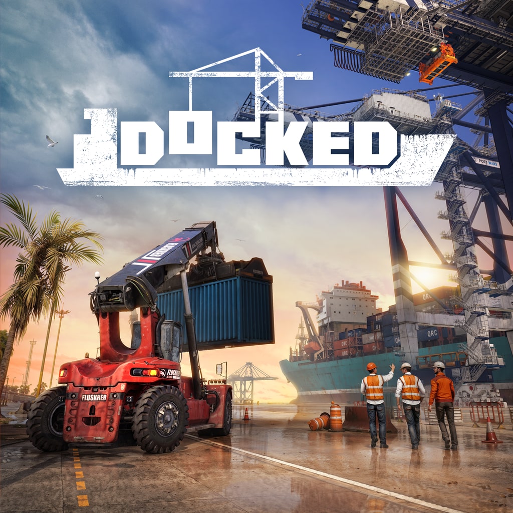 Docked - Deluxe Edition