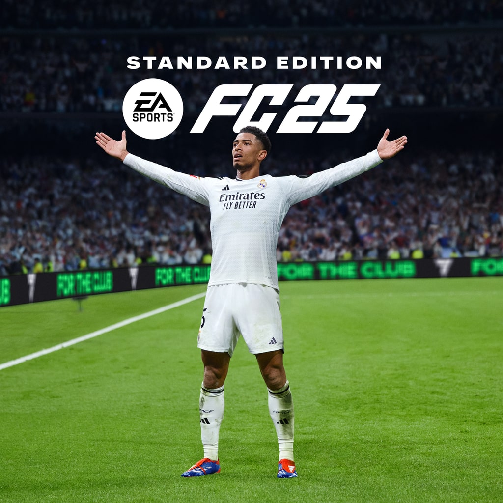 EA SPORTS FC™ 25 Standard Edition PS4 & PS5