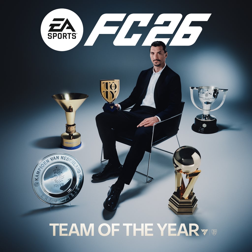 EA SPORTS FC™ 26 TOTY Edition PS4 & PS5