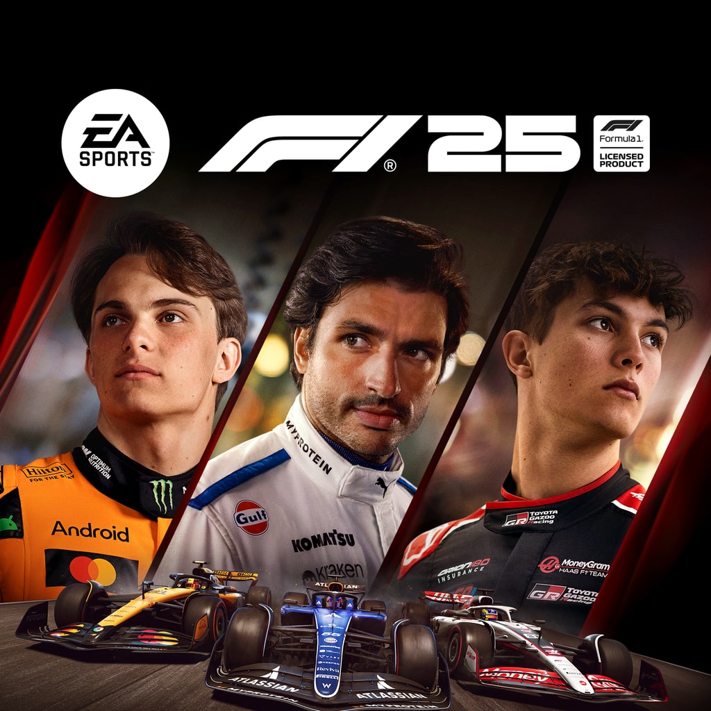 F1® 25
