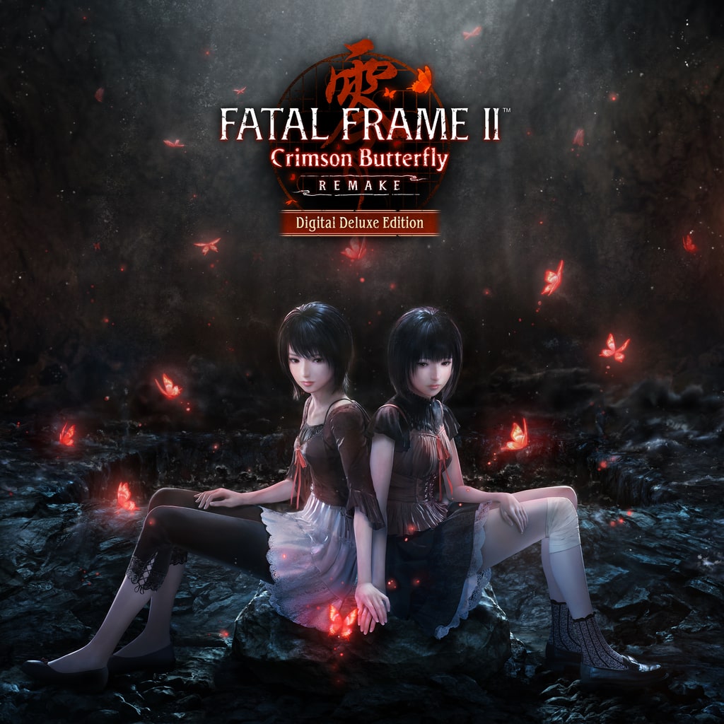 FATAL FRAME II: Crimson Butterfly REMAKE Digital Deluxe Edition
