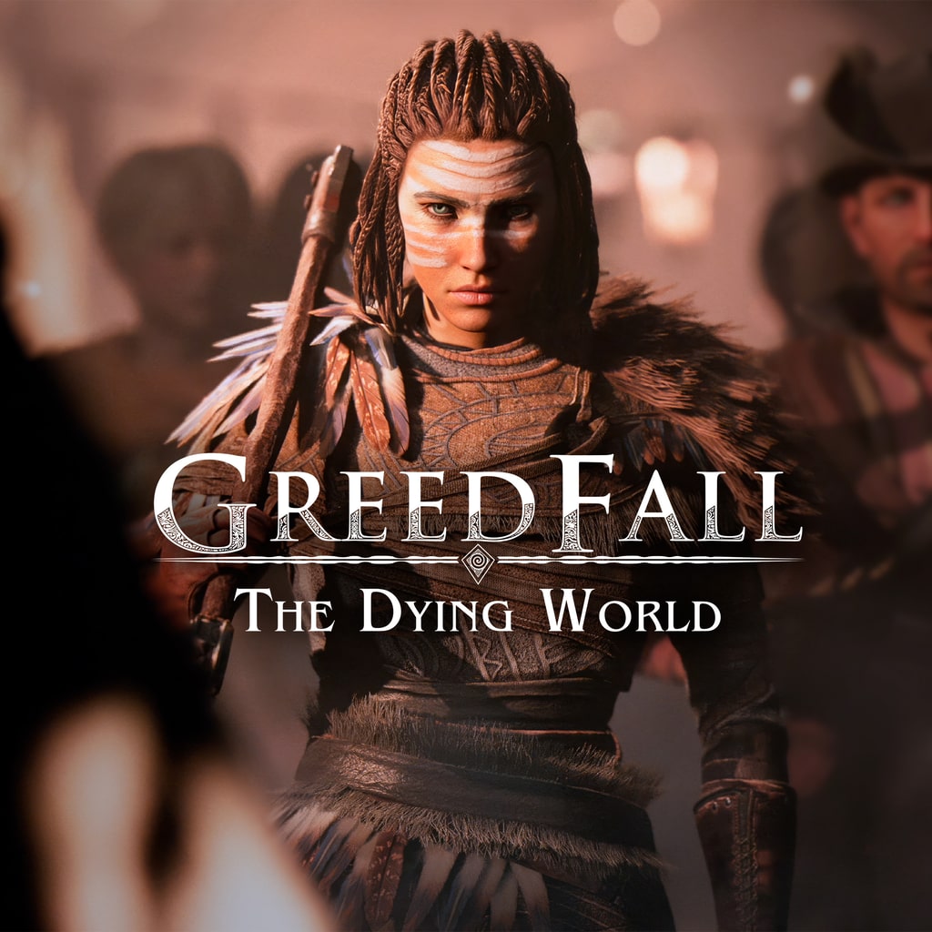 GreedFall: The Dying World - Deluxe Edition