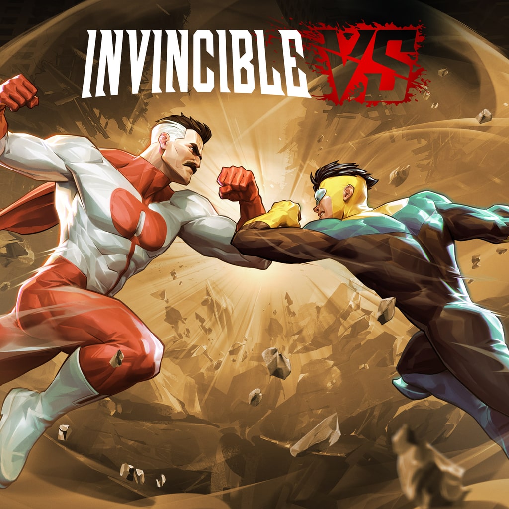 Invincible VS - Deluxe Edition