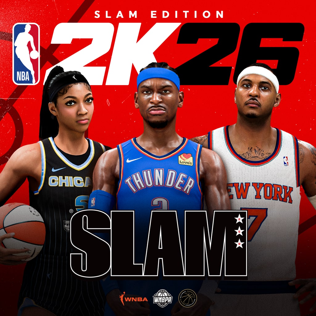 NBA 2K26 SLAM Edition