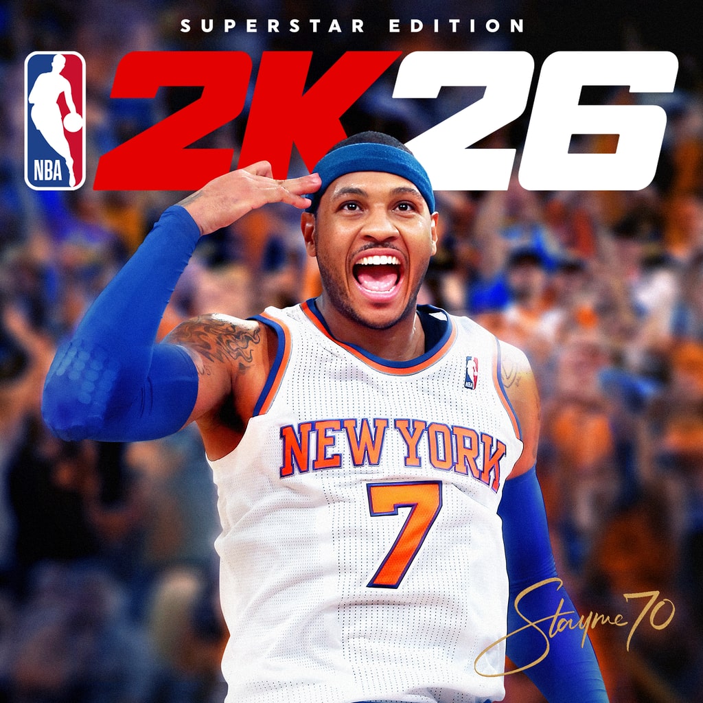 NBA 2K26 Superstar Edition