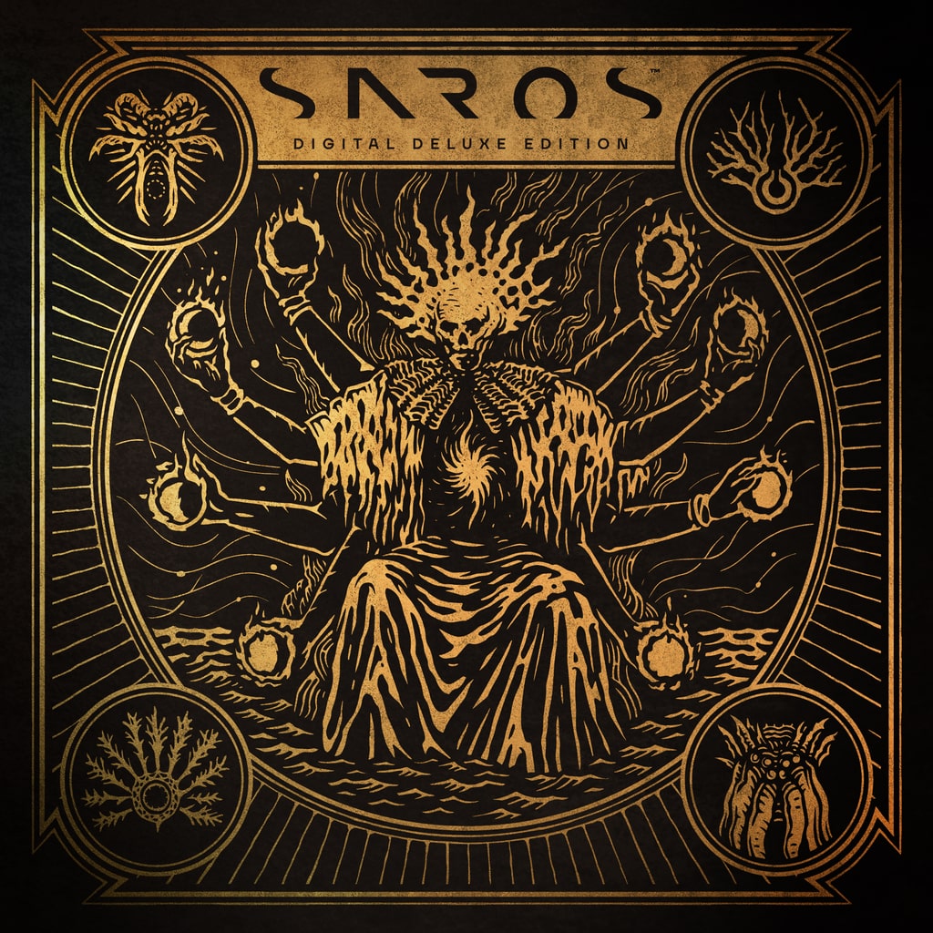 SAROS Digital Deluxe Edition