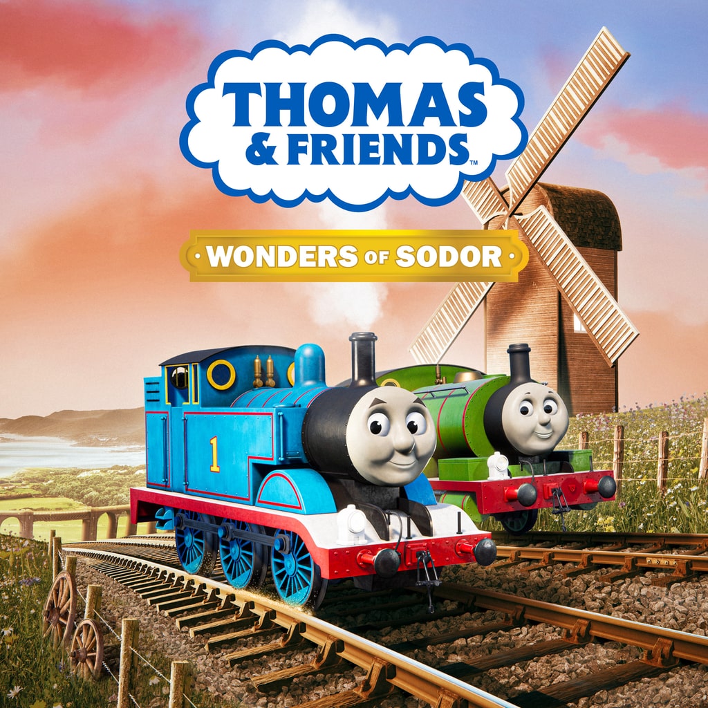 Thomas & Friends™: Wonders of Sodor