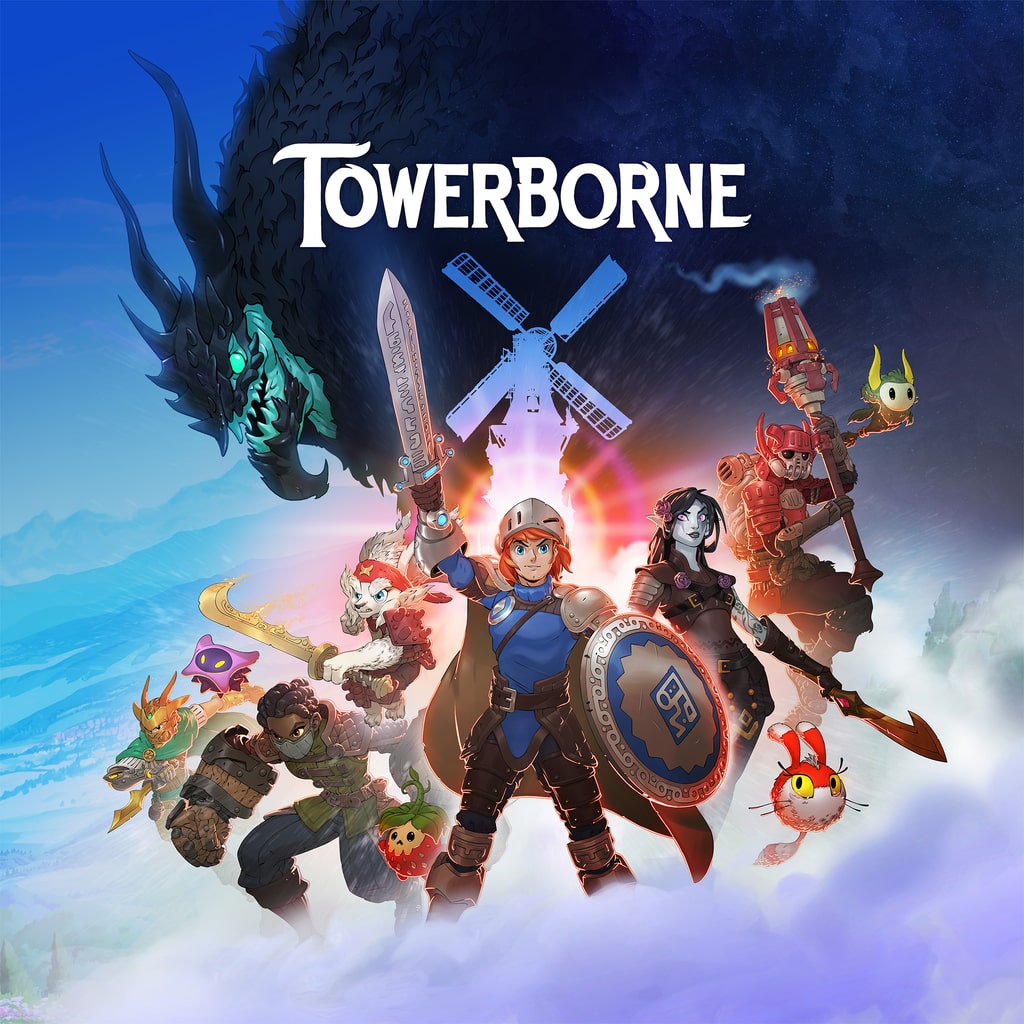 Towerborne Deluxe Edition